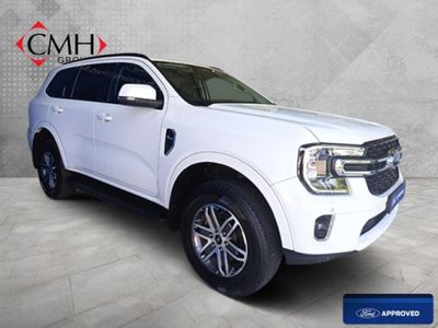2024 Ford Everest 2.0D Bi-Turbo XLT Auto
