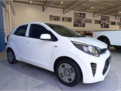 2024 Kia Picanto 1.2 Street Auto