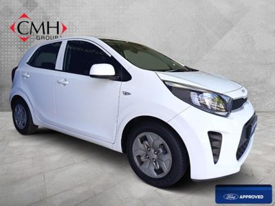 2024 Kia Picanto 1.2 Street Auto