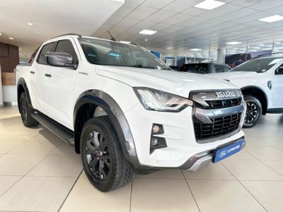 2023 Isuzu D-Max 3.0 DDI V-Cross HR 4x4 Auto Double-Cab
