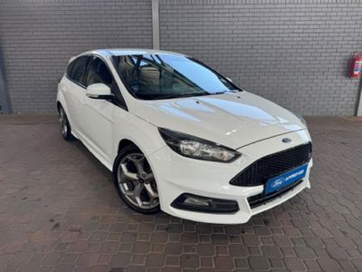 2018 Ford Focus 2.0 EcoBoost ST1
