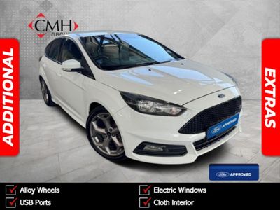 2018 Ford Focus 2.0 EcoBoost ST1