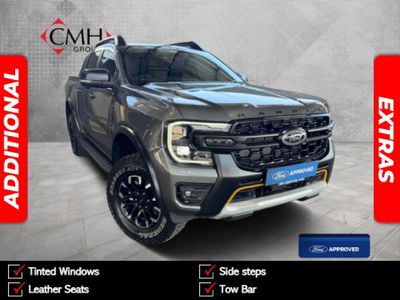 2026 Ford Ranger 2.0D Bi-Turbo Wildtrak X AWD Double-Cab Auto