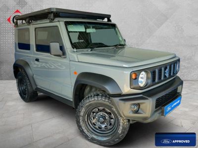 2021 Suzuki Jimny 1.5 GA