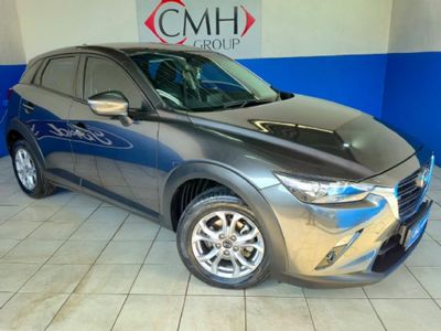 2019 Mazda CX-3 2.0 Dynamic Auto