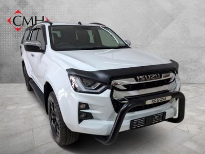 2026 Isuzu D-Max 3.0 DDI LSE (N/R) 4x4 Auto Double-Cab