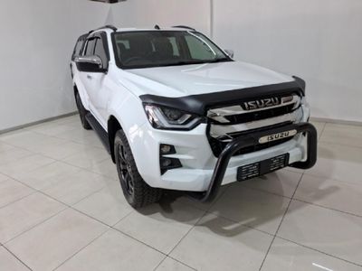 2026 Isuzu D-Max 3.0 DDI LSE (N/R) 4x4 Auto Double-Cab