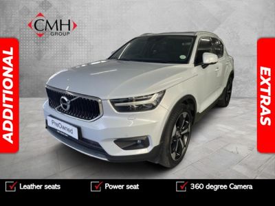 2019 Volvo XC40 D4 Momentum AWD