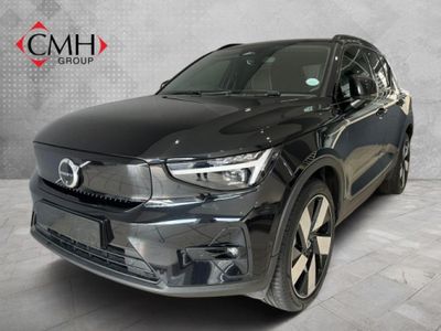 2025 Volvo XC40 P8 Recharge