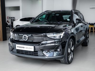 2025 Volvo XC40 P8 Recharge