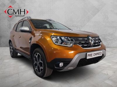 2019 Renault Duster 1.5 dCi Prestige Auto