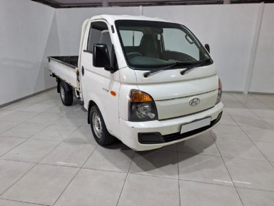 2012 Hyundai H100 Bakkie 2.6D Dropside