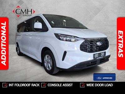 2026 Ford Tourneo Custom 2.0 TDCi LWB Trend Auto