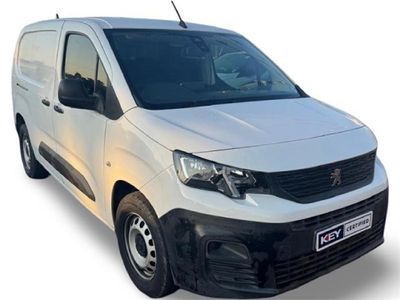 2021 Peugeot Partner 1.6 HDi LWB (66kW) Panel Van