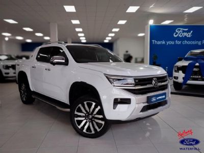 2023 Volkswagen Amarok 3.0 TDI V6 184kW 4Motion Aventura Auto Double-Cab