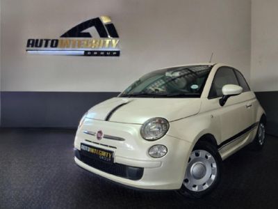 2011 Fiat 500 1.2