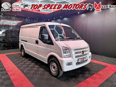 2026 DFSK Panel Van 1.5 C35 F/C