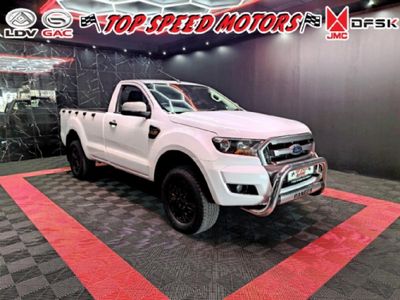 2017 Ford Ranger 2.2 TDCi XLS 4x4 Auto Single-Cab