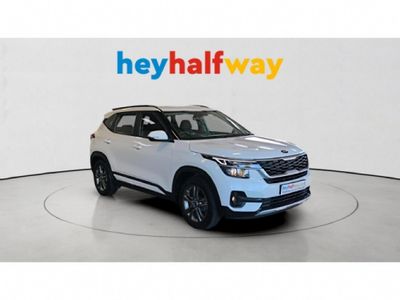 2021 Kia Seltos 1.5D EX+ Auto