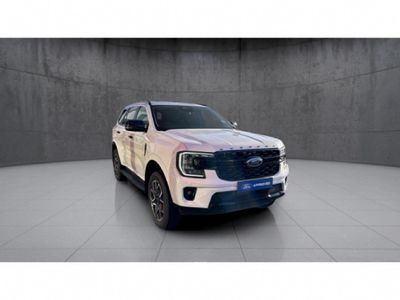 2025 Ford Everest 2.0D Bi-Turbo Sport Auto