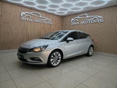 2018 Opel Astra 1.0T Enjoy 5-dr