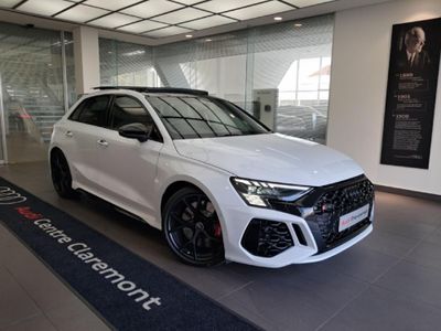2023 Audi RS3 Sportback Quattro Auto