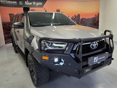 2021 Toyota Hilux 2.8 GD-6 Raised-Body Legend 4x4 Double-Cab