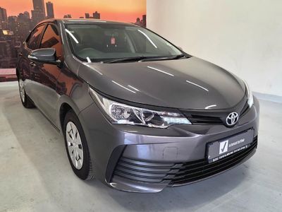 2021 Toyota Corolla Quest 1.8 Auto