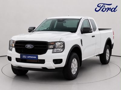 2026 Ford Ranger 2.0D Sit Xl 4x4 Auto Super-Cab