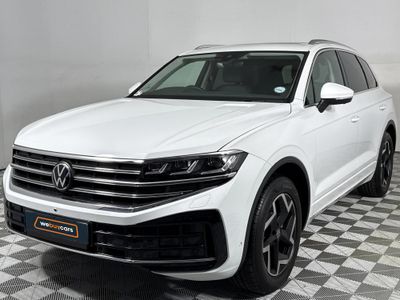 2025 Volkswagen Touareg V6 TDI Elegance