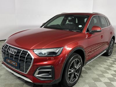 2021 Audi Q5 4.0 TDI quattro Advanced Auto