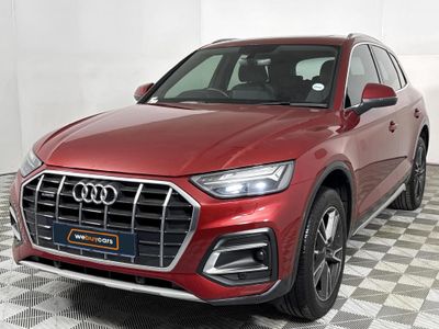 2021 Audi Q5 4.0 TDI quattro Advanced Auto