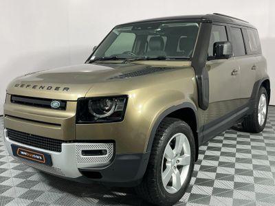 2021 Land Rover Defender 110 D240 First Edition (177kW)