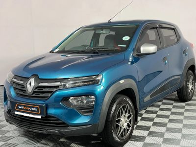 2021 Renault Kwid 1.0 Dynamique