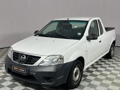 2022 Nissan NP200 1.6
