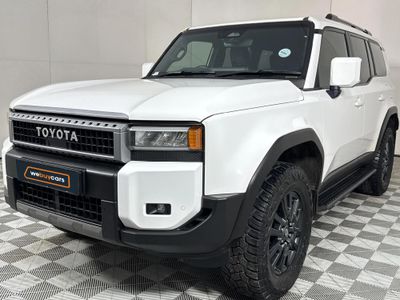 2024 Toyota Land Cruiser Prado TX 2.8GD Auto