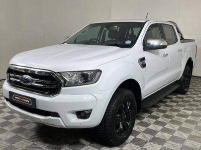 2022 Ford Ranger 3.2 TDCi XLT Auto Double-Cab