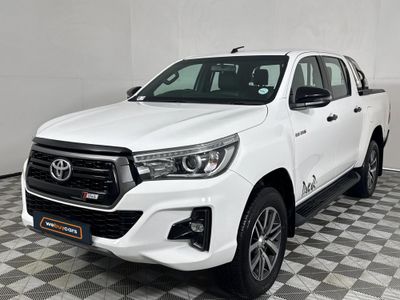 2018 Toyota Hilux 2.8 GD-6 Raised Body Auto Raider Double-Cab