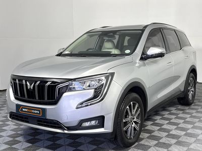 2023 Mahindra XUV 700 2.0 AX7L Auto 7-Seat
