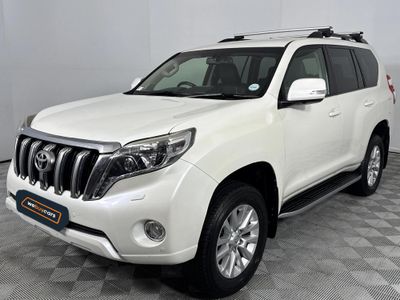 2014 Toyota Land Cruiser Prado 3.0 TDI VX Auto