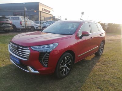 2023 Haval Jolion 1.5 Super Luxury Auto