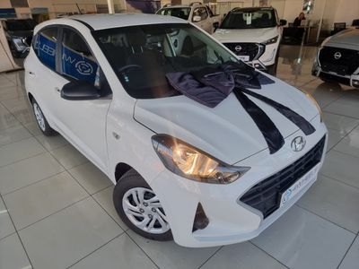 2022 Hyundai Grand i10 1.0 Motion