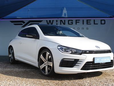 2015 Volkswagen Scirocco GP 2.0 TSI R Auto (188kW)
