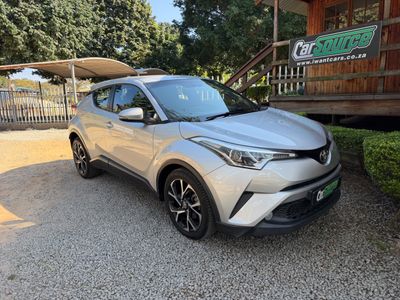 2019 Toyota C-HR 1.2T Luxury Auto