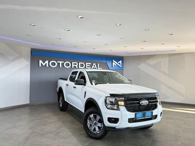 2023 Ford Ranger 2.0D XL Double Cab Auto
