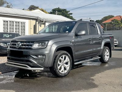 2022 Volkswagen Amarok 3.0 TDI Highline (190kW) 4Motion Auto Double-Cab