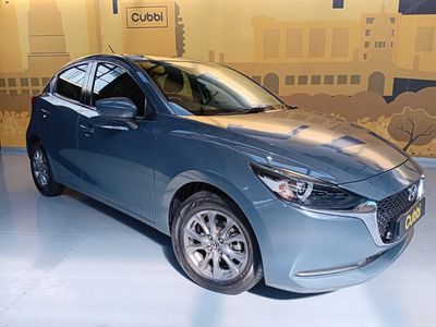 2022 Mazda 2 1.5 Dynamic Auto 5-dr