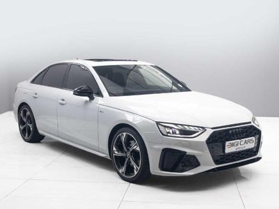 2024 Audi A4 Black Edition S Tronic | 35 TFSI