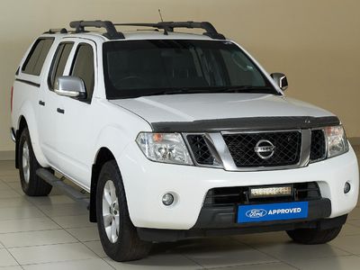 2015 Nissan Navara 2.5 dCi LE Double-Cab