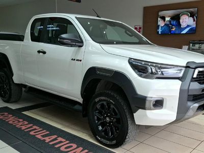 2024 Toyota Hilux 2.8 GD-6 Raised Body Legend Auto Extended Cab
